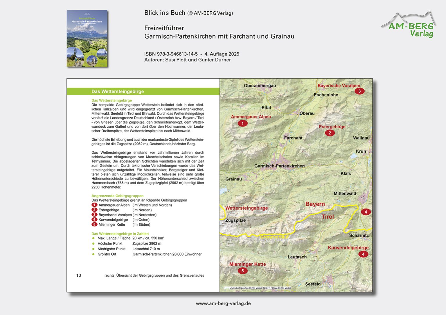 Freizeitführer Garmisch-Partenkirchen mit Farchant und Grainau_BlickinsBuch06